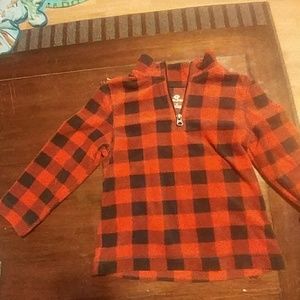 Plade fleece long sleeve